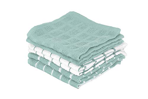 Product Cover Ritz 100% Terry Cotton, Highly Absorbent Dish Cloth Set, 12