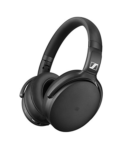 Product Cover Sennheiser HD 4.50 SE Wireless Noise Cancelling Headphones - Black (Amazon Exclusive)