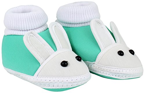 Product Cover Neska Moda Baby Infant Soft Booties For Age Group 0 To 12 Months