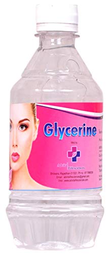 Product Cover Advita Lifesciences Pure Glycerine (400 Gm)
