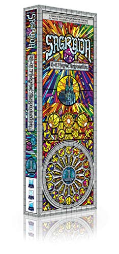 Product Cover Sagrada 5&6 Player Expansion