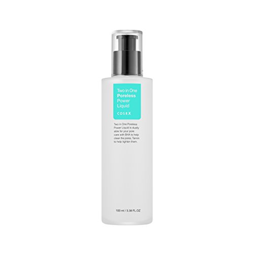 Product Cover COSRX Two in One Poreless Power Liquid, 100ml / 3.38fl.oz/Clearing and Tightening Enlarged Pores