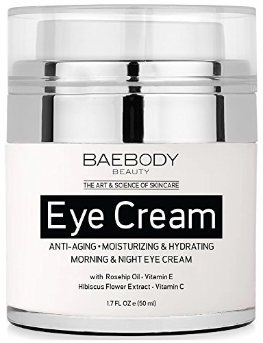 Product Cover Baebody Eye Cream with Rosehip & Hibiscus, 1.7 Ounces