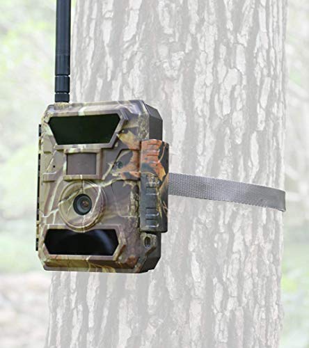 Product Cover 3G Bigfoot Trail Camera - Affordable Data Plan and Easy Setup  - Cellular Game Camera- 5, 8, 12mp/1080P Wireless Wildlife Camera-Security Camera- Send Pictures Most Cellphones and Email Addresses