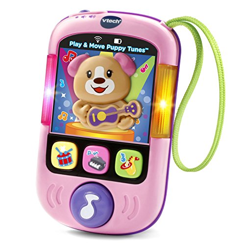 Product Cover VTech Play & Move Puppy Tunes , pink (Amazon Exclusive)