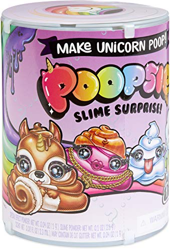 Product Cover Poopsie Slime Surprise Poop Pack Series 1-2 Doll, Multicolor