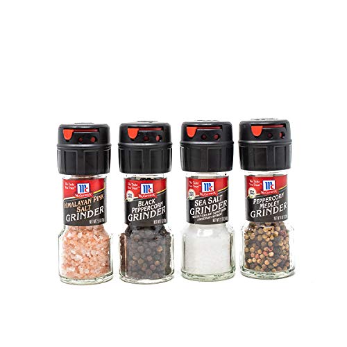 Product Cover McCormick Grinder Essentials Variety Pack, 0.05 lb