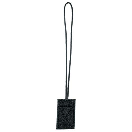 Product Cover THE MIC LOOP - Keeps Portable Radio Mic in Place for Police/Law Enforcement Black