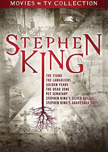 Product Cover Stephen King Movies & TV Collection