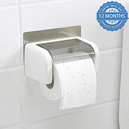 Product Cover HOKIPO® Magic Sticker Series Toilet Paper Holder in Bathroom