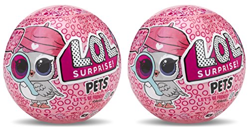 Product Cover L.O.L. Surprise! Pets Series 4 (2 Pack), Standard