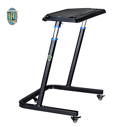 Product Cover RAD Cycle products Adjustable Bike Trainer Fitness Desk Portable Workstation Standing Desk
