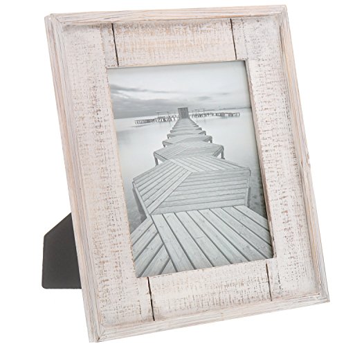 Product Cover Barnyard Designs Rustic Distressed Picture Frame 8