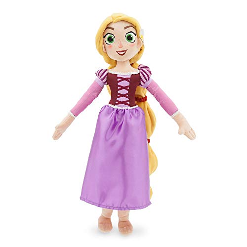 Product Cover Disney Rapunzel Plush Doll - Tangled The Series - Medium - 19 Inch