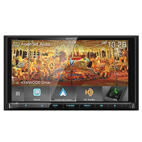 Product Cover Kenwood Excelon DDX9905S Multimedia Receiver with Apple CarPlay & Android Auto