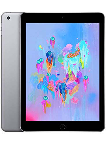 Product Cover Apple iPad (Wi-Fi, 128GB) - Space Gray (Previous Model)
