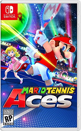 Product Cover Mario Tennis Aces - Nintendo Switch [Digital Code]