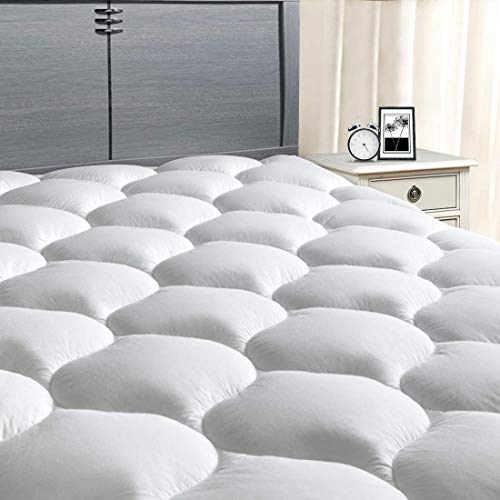 Product Cover MASVIS King Mattress Pad Cover 8-21