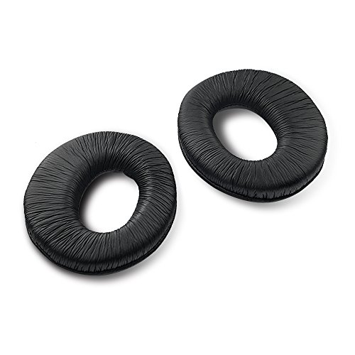 Product Cover Replacement Earpads for Sony MDR-RF970R 960R RF925R RF985R, AURTEC Headphones Ear Pads Cushion Headset Ear Cover with Memory Form