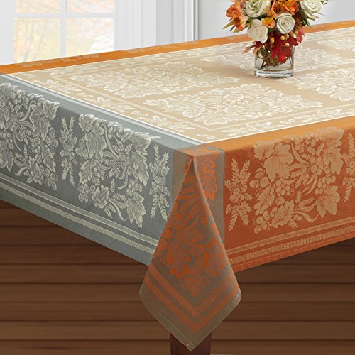Product Cover Benson Mills Gathering Engineered Jacquard Tablecloth (60