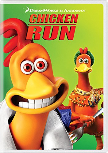 Product Cover Chicken Run