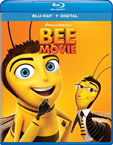 Product Cover Bee Movie [Blu-ray]