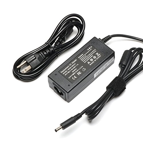 Product Cover 45W Replacement AC Adapter for Dell Inspiron 15 3000 Series 15-3552 3555 3558 3565 3567 5551 5552 5555 5558 5559 5565 5567 5568 5578 7558 7568 7569 7579
