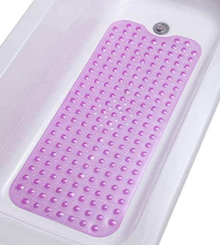 Product Cover TIKE SMART Extra-Long Non-Slip Bathtub Mat 39