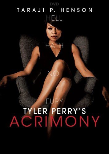 Product Cover Tyler Perry's Acrimony