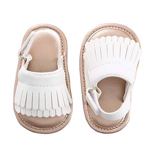 Product Cover koshine Baby Sandal Tassels Summer Toddler Slipper Shoes 0-18 Months