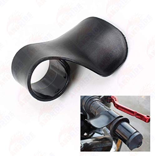 Product Cover Andride Universal Motorcycle E-Bike Throttle Mounted Cruise Hand Rest Control Grip Wrist for 7/8-Inch Handle Bar