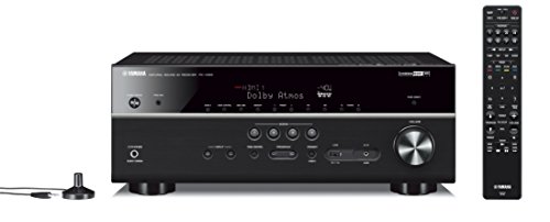 Product Cover Yamaha RX-V685 7.2-Channel AV Receiver with MusicCast