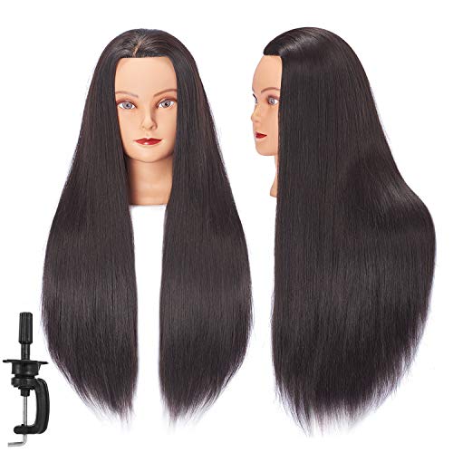 Product Cover Hairginkgo Mannequin Head 26