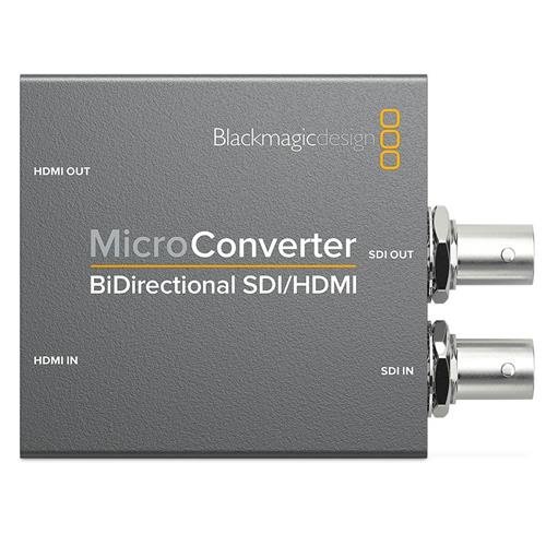 Product Cover Blackmagic Design Micro Converter BiDirectional SDI/HDMI