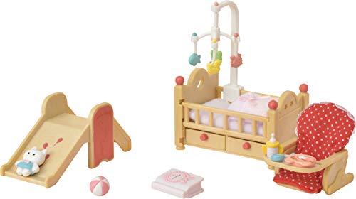 Product Cover Calico Critters Baby Nursery Set