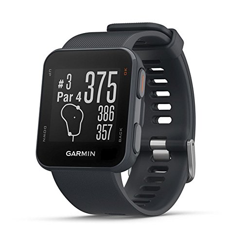 Product Cover Garmin Approach S10 - Lightweight GPS Golf Watch, Granite Blue, 010-02028-02