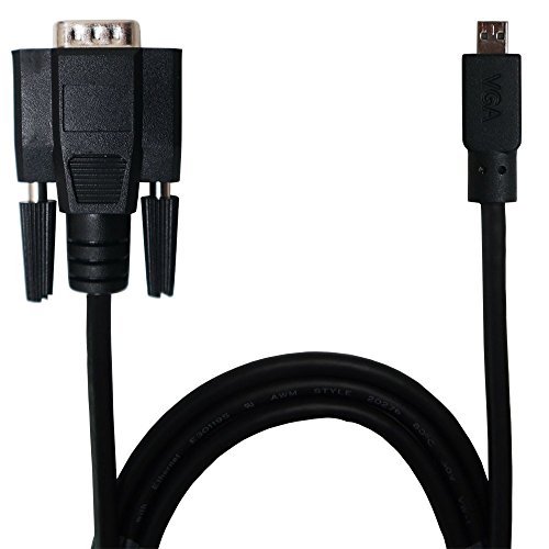 Product Cover Gechic VGA Cable for 1002/1101/1102/1303/1502/2501/1503 Series (2.1m)