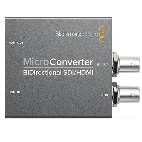 Product Cover Blackmagic Design Micro Converter BiDirectional SDI/HDMI/PSU