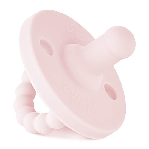 Product Cover Ryan and Rose Cutie PAT Pacifier Pink Stage 1