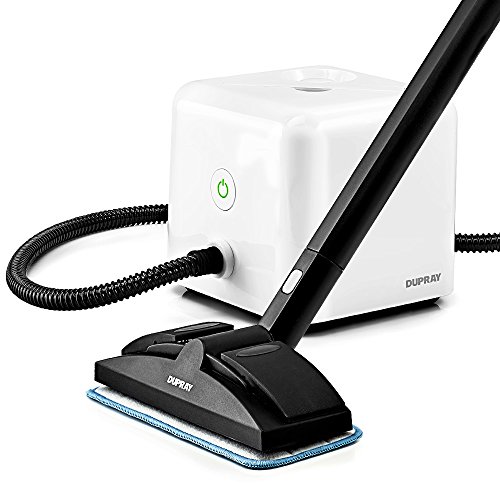 Product Cover Dupray Neat Steam Cleaner Multipurpose Heavy Duty Steamer for Floors, Cars, Home Use and More