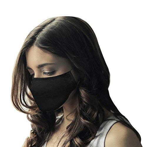 Product Cover N95 Respirator Mask - Breathing Mask, Pollution Mask Filter and Allergy Mask for Pollen and Protect Against Illness, Allergens, Pollutants and Maintain Better Health