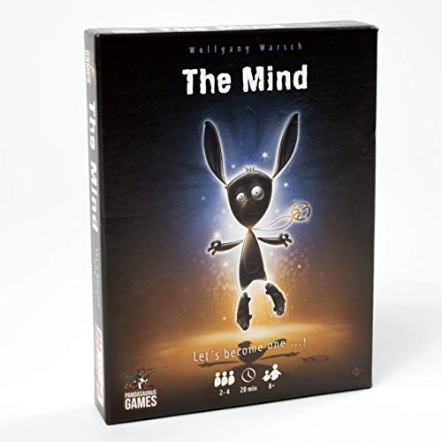 Product Cover The Mind
