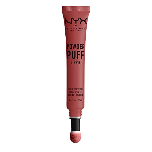 Product Cover NYX PROFESSIONAL MAKEUP Powder Puff Lippie Lip Cream, Best Buds