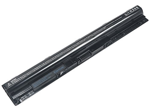 Product Cover Elemusi Professional Laptop Battery M5Y1K Replace Compatible Dell Inspiron 3451 3551 3458 3558 5551 5558 5758 5555 Vostro 3458 3558 Inspiron 14 15 3000 Series Notebook