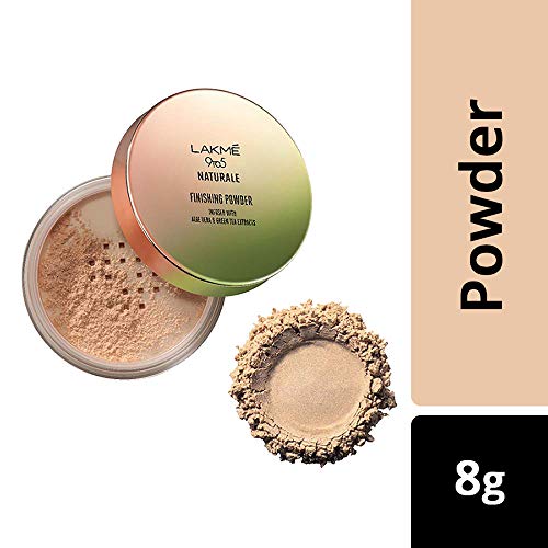 Product Cover Lakme 9 to 5 Naturale Finishing Powder, 8g