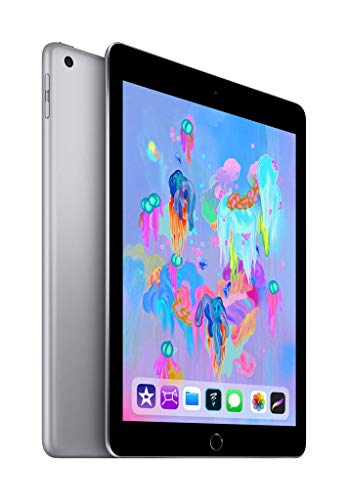 Product Cover Apple iPad (Wi-Fi, 32GB) - Space Grey (Previous Model)