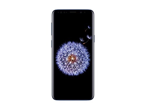 Product Cover Samsung Galaxy S9 Plus Unlocked - 64GB - Coral Blue (Renewed)