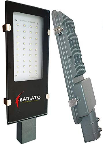 Product Cover Radiato ES Ultra Thin Waterproof Street Light SMD (White, 36)