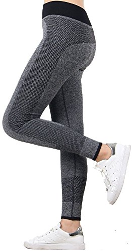 Product Cover U.S. CROWN Women's Polyester Yoga Pants/Legging