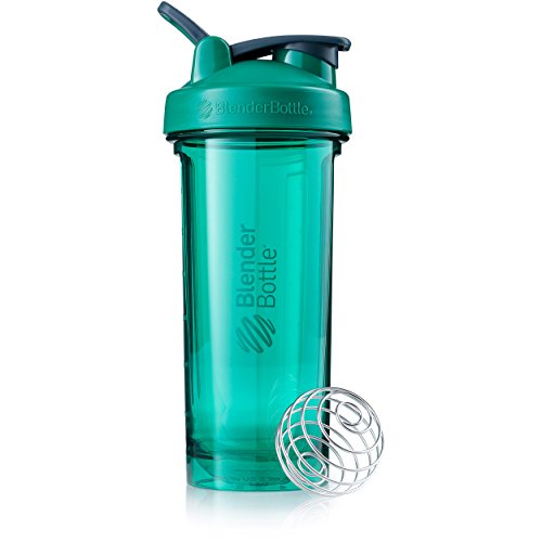 Product Cover BlenderBottle Pro Series Shaker Bottle, 28-Ounce, Emerald Green